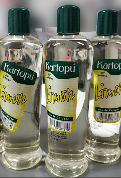 Kartopu Limon Kolonya 제품사진 #1