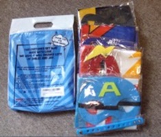 Laegendary Super Hero Capes for Kids 제품사진 #1