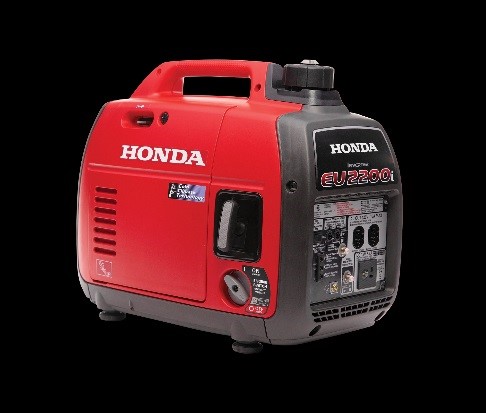 Honda (1) EU2200i, (2) EB2200i Portable Generators 제품사진 #1