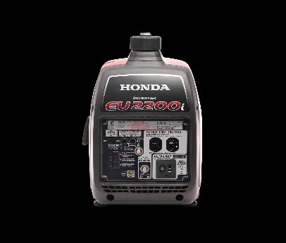 Honda (1) EU2200i, (2) EB2200i Portable Generators 제품사진 #2