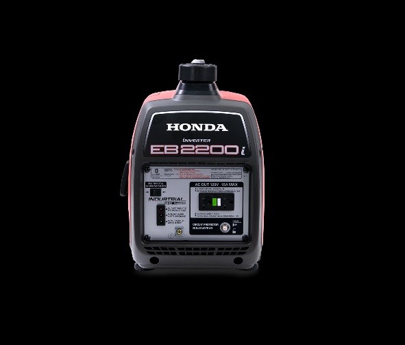 Honda (1) EU2200i, (2) EB2200i Portable Generators 제품사진 #4