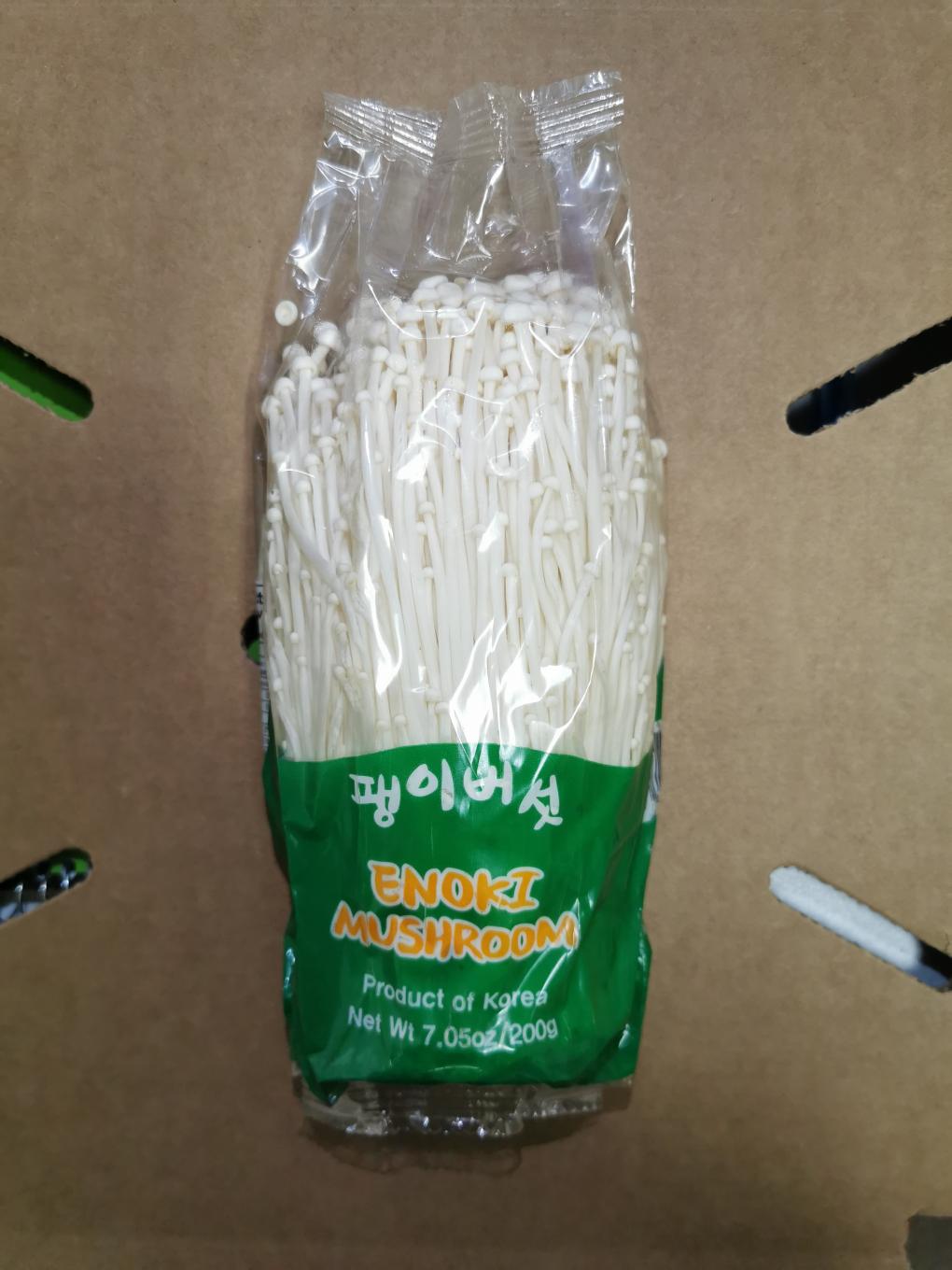 Sun Hong Foods Enoki Mushrooms 제품사진 #3