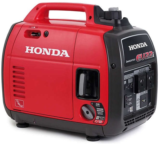 Honda EU22i Portable Generator 제품사진 #1