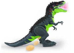 Green: Simulated Flame Spray T-Rex Dinosaur Toy 제품사진 #1