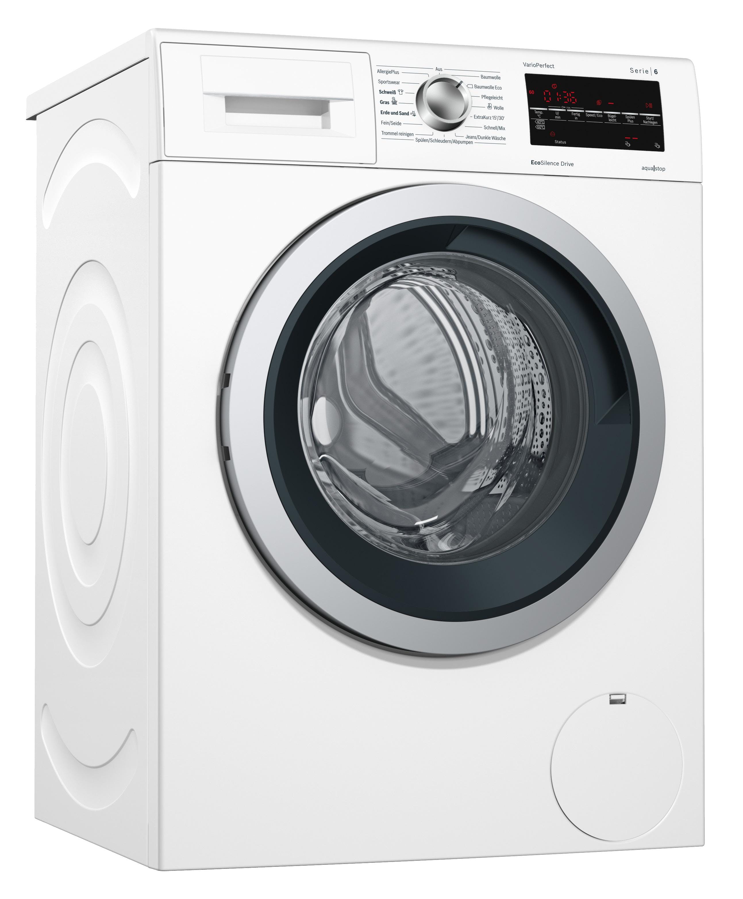 Siemens 드럼세탁기 제품사진 #1