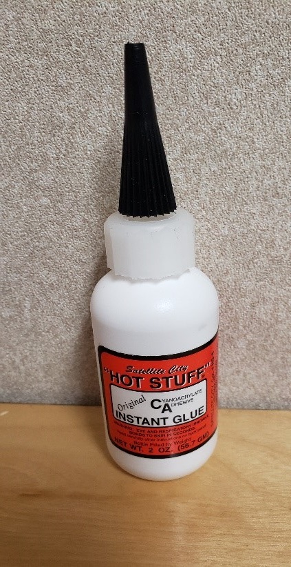 Satellite City 1) Hot Stuff Cyanoacrylate Glue, 2) Super T Cyanoacrylate Glue, 3) Special T Cyanoacrylate Glue 제품사진 #1