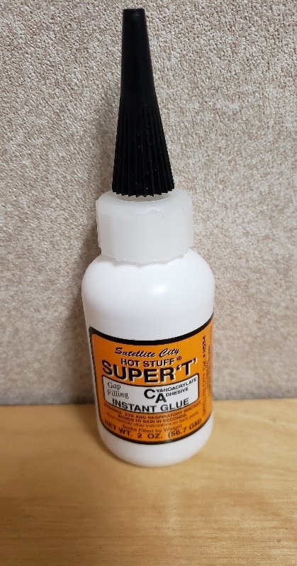 Satellite City 1) Hot Stuff Cyanoacrylate Glue, 2) Super T Cyanoacrylate Glue, 3) Special T Cyanoacrylate Glue 제품사진 #2