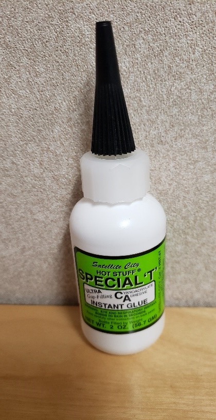 Satellite City 1) Hot Stuff Cyanoacrylate Glue, 2) Super T Cyanoacrylate Glue, 3) Special T Cyanoacrylate Glue 제품사진 #3