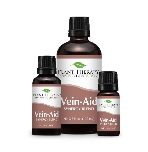 1) Plant Therapy Wintergreen, 2) Plant Therapy Organic Wintergreen, 3) Plant Therapy Tingly Mint Synergy Blend, 4) Plant Therapy Vein Aid Synergy Blend (undiluted) 제품사진 #4