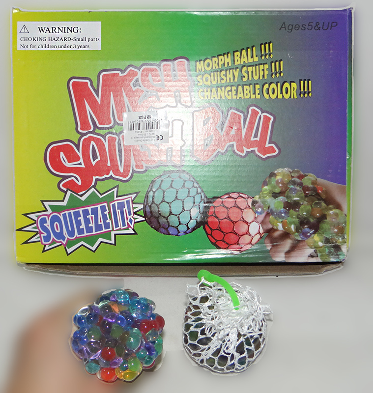 Mesh Squish Ball 제품사진 #1