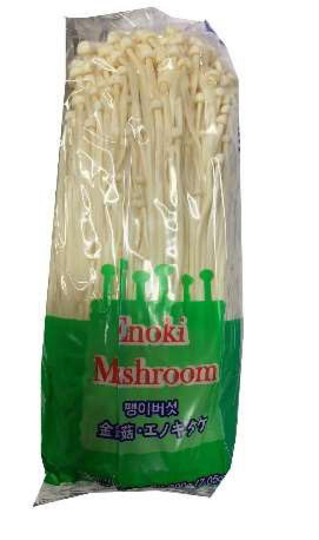 브랜드 미상 Enoki Mushroom 제품사진 #1