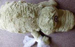 Plush Crocodile Soft Toy 제품사진 #1