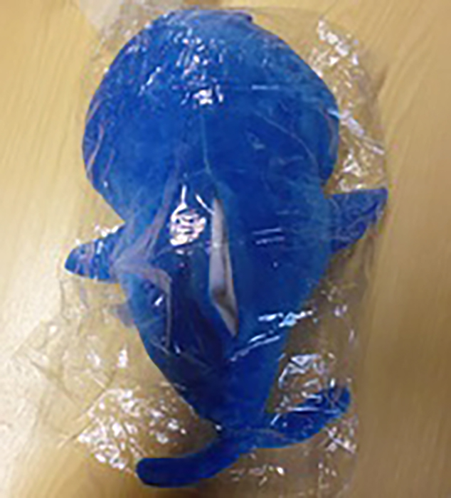 Plush Baby Shark 제품사진 #2