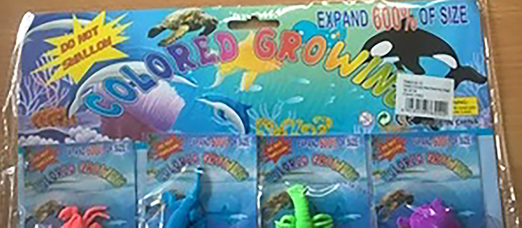Jelly Growing Sea Life Creatures 제품사진 #1
