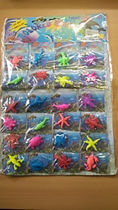 Jelly Growing Sea Life Creatures 제품사진 #2