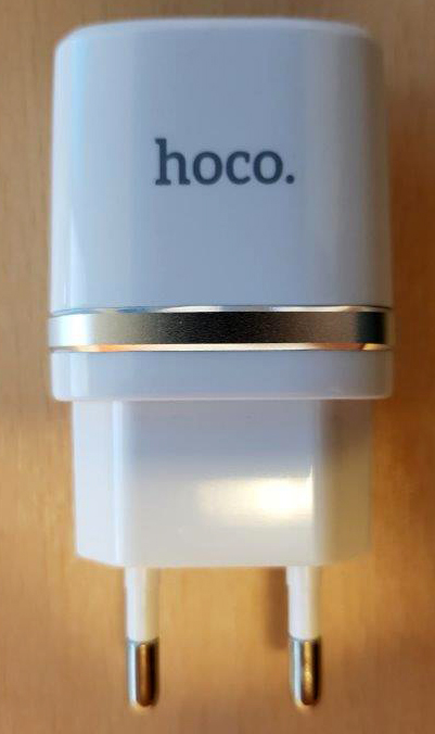 hoco. Dual USB charger 제품사진 #4