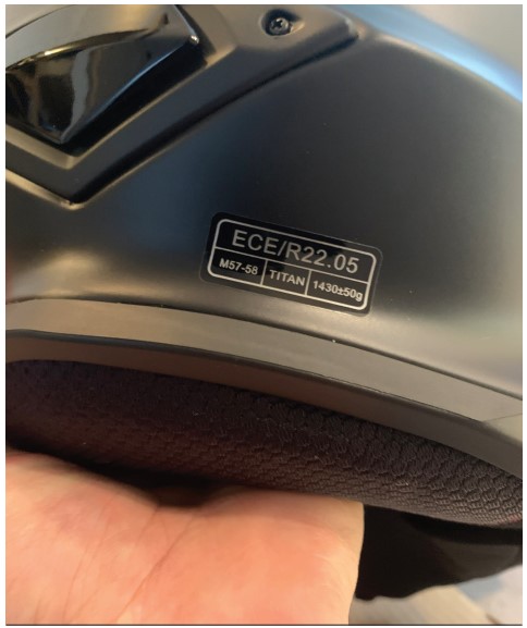 CKX Titan helmets 제품사진 #2