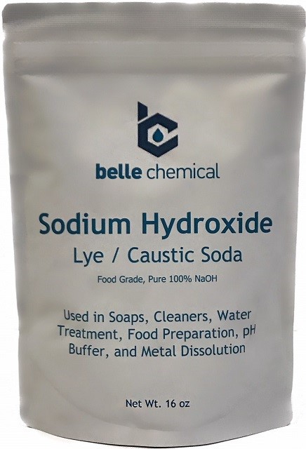 Belle Chemical Sodium Hydroxide products 제품사진 #1