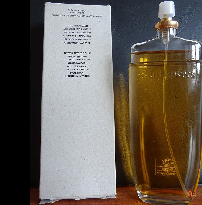 Elizabeth Arden Sunflowers 제품사진 #1