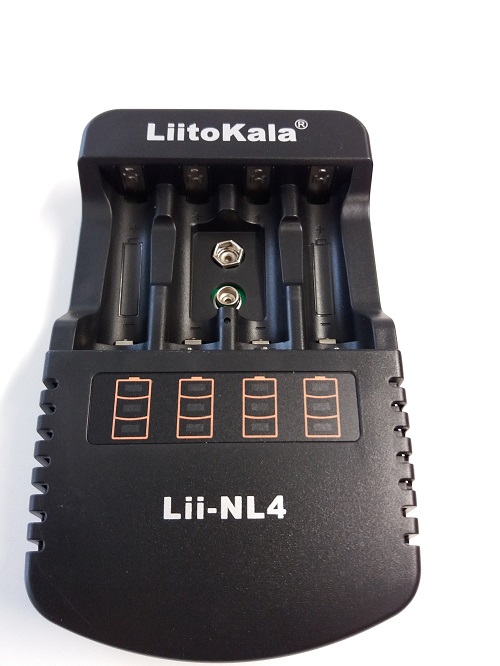 Liitokala 제품명 미상 (Lii-NL4) 제품사진 #2