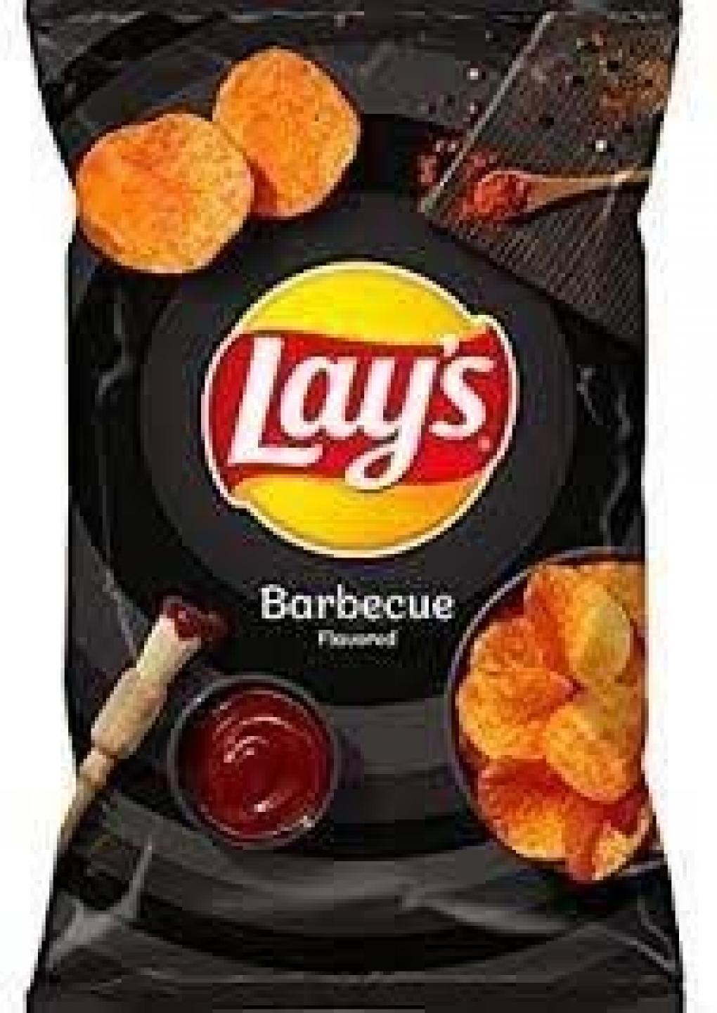 Lay’s (1) Barbecue Flavored Potato Chips, (2) 30 count Classic Variety Mix tray 제품사진 #1