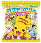 Furuta Pokemon Jelly Cups 제품사진 #1