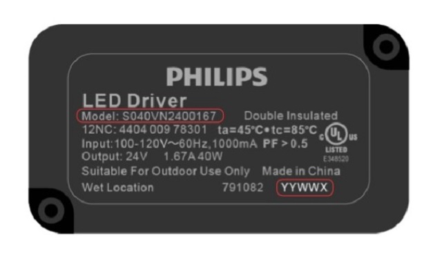 Philips 1) Hue Lily spot light, 2) Hue Lily XL spot light 제품사진 #2