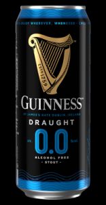 Guinness Draught 0.0% 제품사진 #1