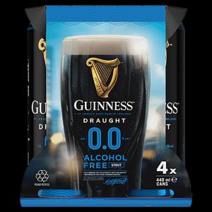 Guinness Draught 0.0% 제품사진 #2