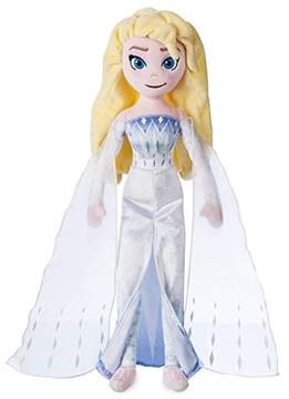 Disney Elsa Frozen 46cm rag doll, Frozen II 제품사진 #1