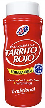 JGB KOLA GRANULADA TARRITO ROJO 제품사진 #1