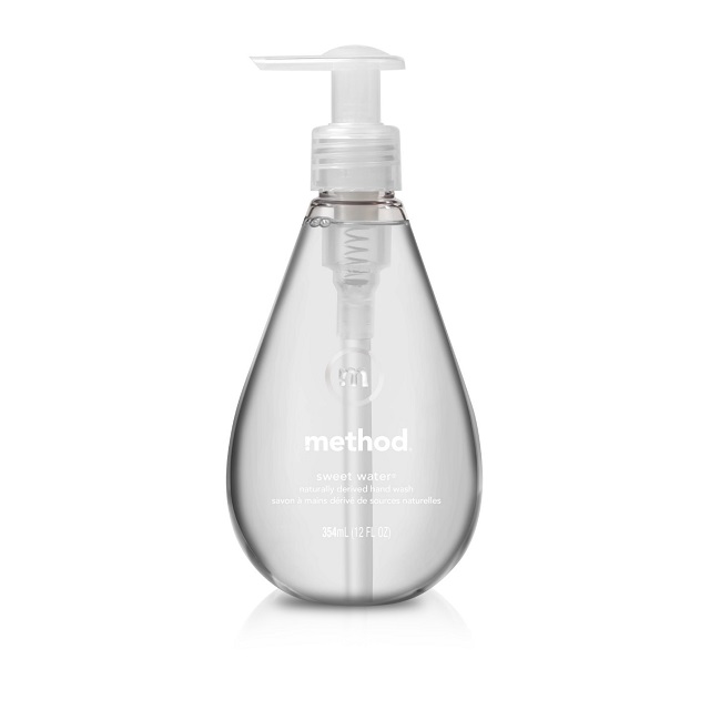 Method Gel Hand Wash, sweet water fragrance (354 ml) 제품사진 #1