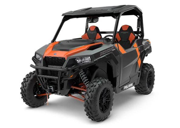 Polaris General Side by Side Vehicles 2016-2018년식 제품사진 #1