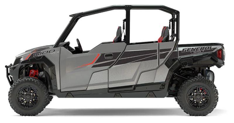 Polaris General Side by Side Vehicles 2016-2018년식 제품사진 #2