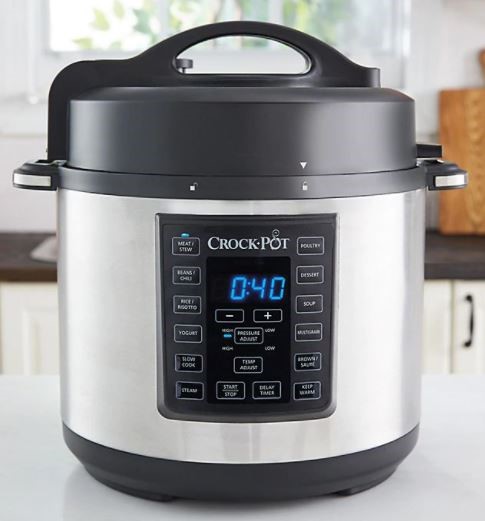 Crock-Pot 6-Quart Express Crock Multi-Cookers 제품사진 #1