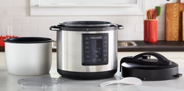Crock-Pot 6-Quart Express Crock Multi-Cookers 제품사진 #3