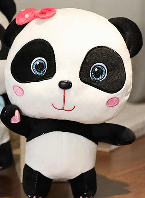 BabyBus Toy Panda 제품사진 #1