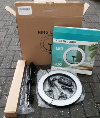 Ring Fill Light LED 제품사진 #1