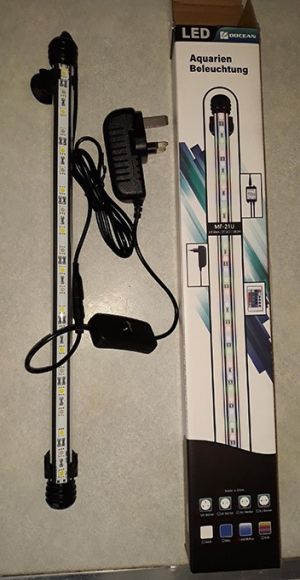 Docean LED Aquarium Light 제품사진 #1