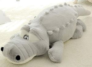 MTTXGS Large Crocodile Stuffed Animal Plush Toy 제품사진 #1