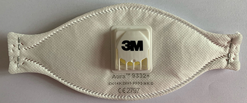 3M AURA 9332+ (가품) 제품사진 #2