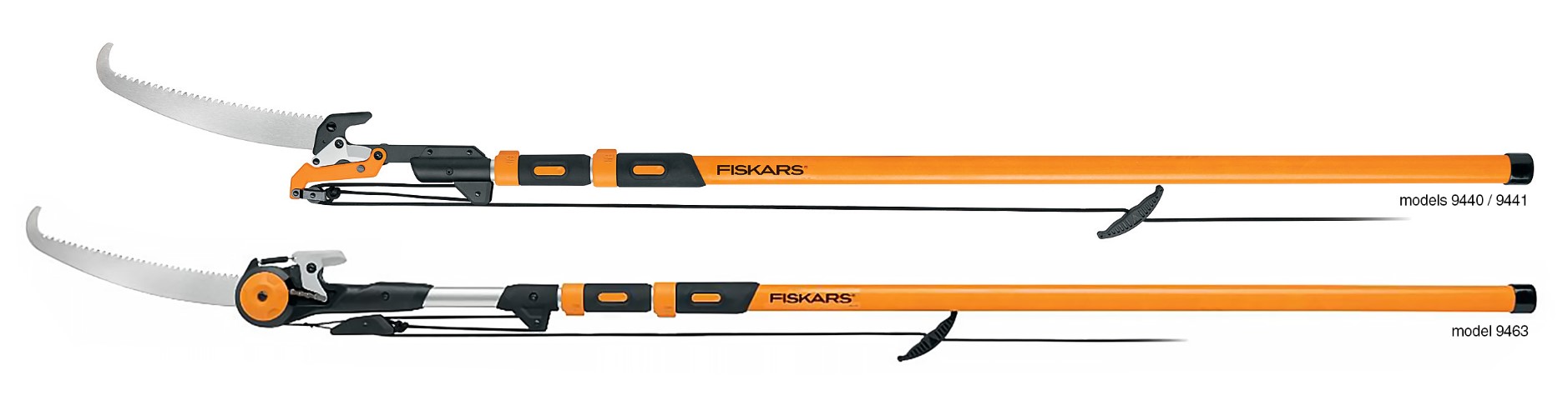 Fiskars 16 foot Extendable Pole Saw/Pruners 제품사진 #1