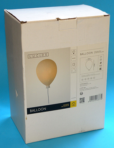 LUCIDE BALLOON 제품사진 #1