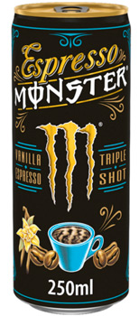 Monster Espresso Vanilla 제품사진 #1