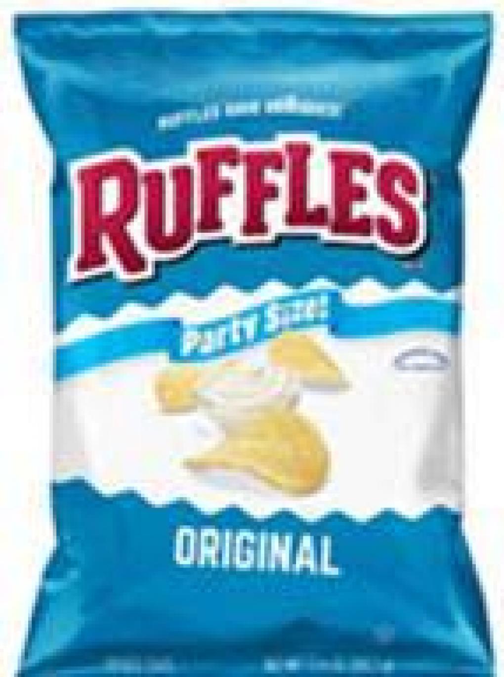 Ruffles Original Potato Chips 제품사진 #1