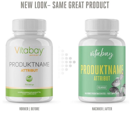 Vitabay Vitamin A 10.000 IE/IU 제품사진 #2