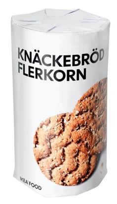 IKEA Knackebrod Flerkorn Crispbreads 제품사진 #1