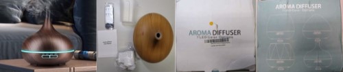Aroma Diffuser 제품사진 #1