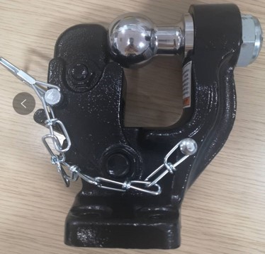 Draw-Tite Ball and Pintle Hook Trailer Hitches 제품사진 #1