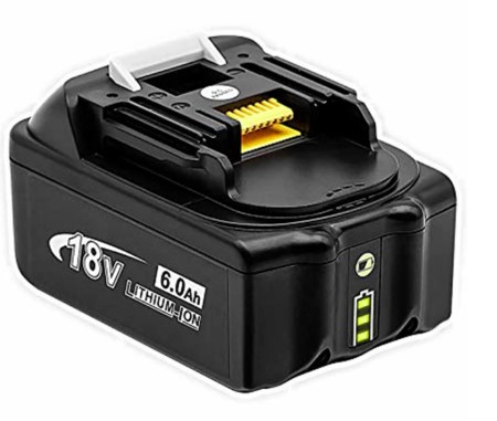 KingTianLe 전동공구용 리튬이온 배터리 BL1860B 6000mAh 제품사진 #1
